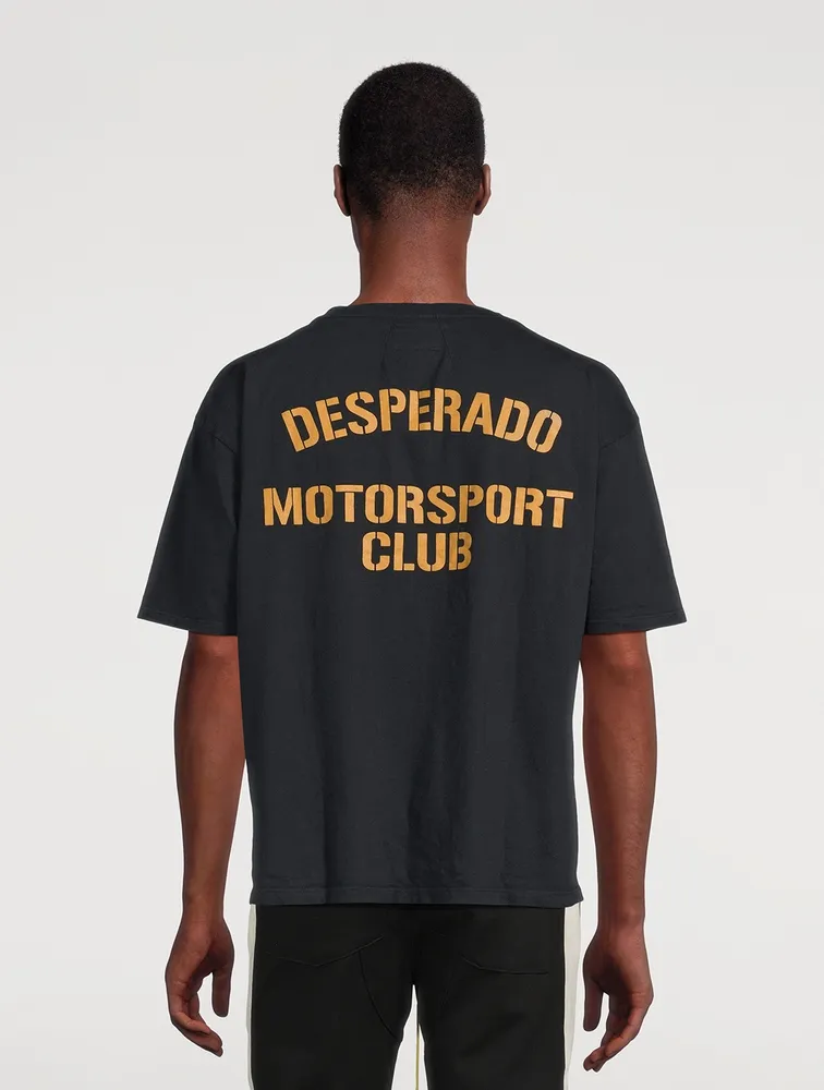 Tee-shirt à logo Desperado Motorsport