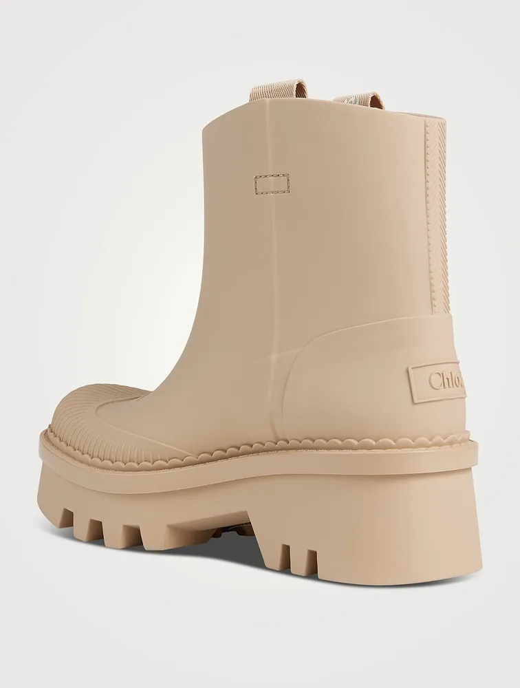 Raina Lug-Sole Rain Boots