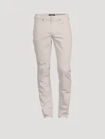 Lennox Eco-Twill Slim-Fit Pants