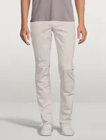 Lennox Eco-Twill Slim-Fit Pants