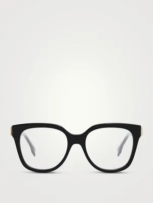Fendi First Square Optical Glasses