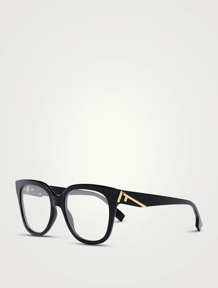 Fendi First Square Optical Glasses