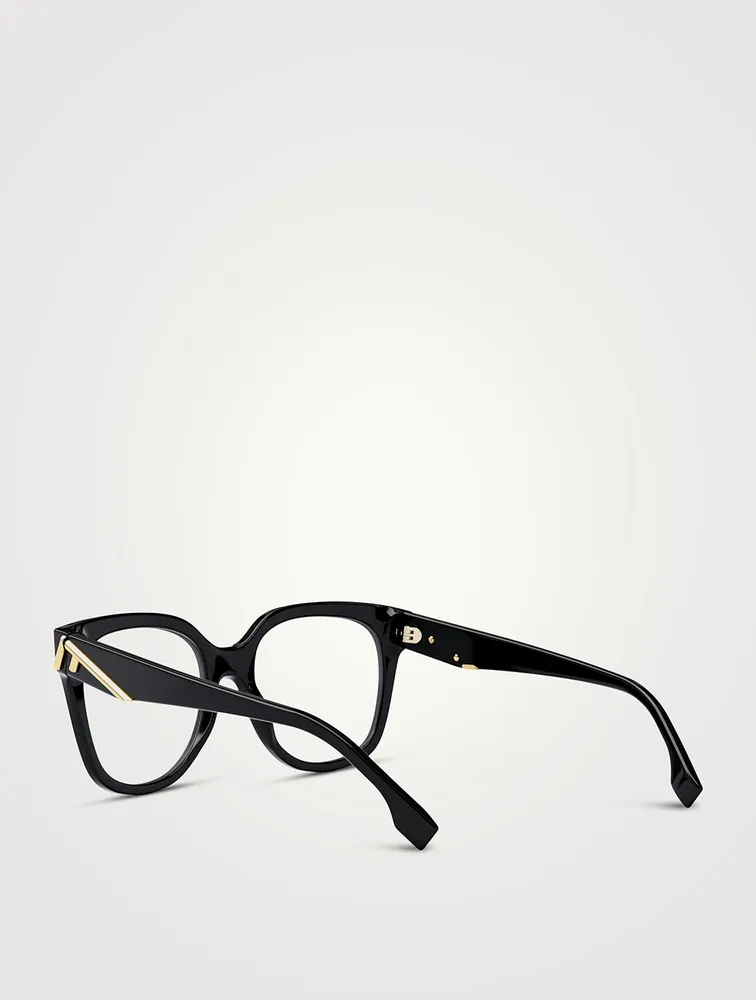 Fendi First Square Optical Glasses