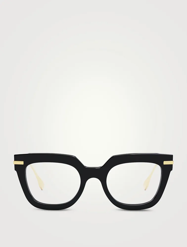 Fendigraphy Rectangular Optical Glasses