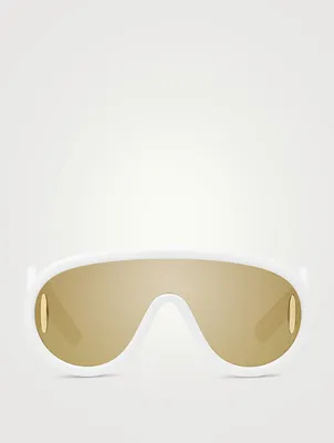 Loewe x Paula's Ibiza Aviator Sunglasses