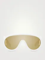 Loewe x Paula's Ibiza Aviator Sunglasses