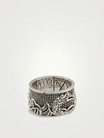 Legends Naga Band Ring