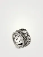 Legends Naga Band Ring