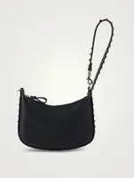 Mini Rockstud Leather Shoulder Bag