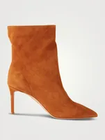 Matignon Suede Booties