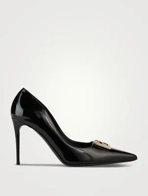 Lollo Leather Pumps