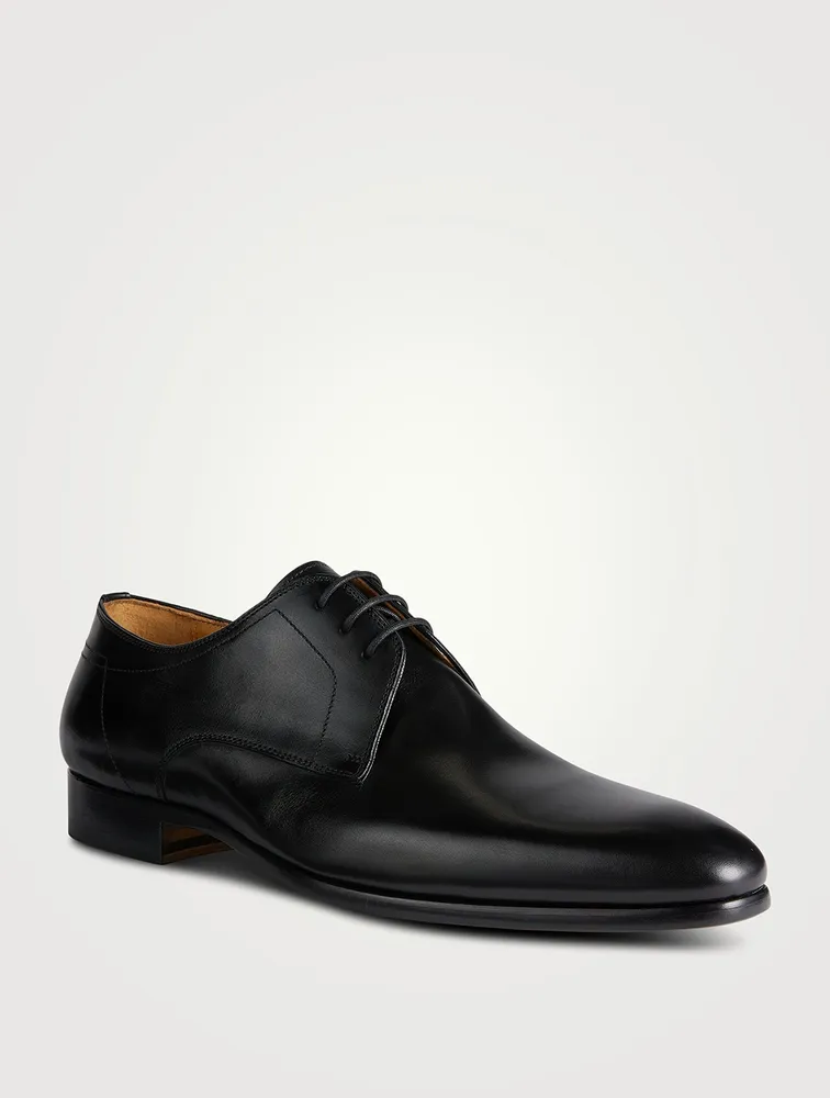 Maddin Leather Derby Shoes
