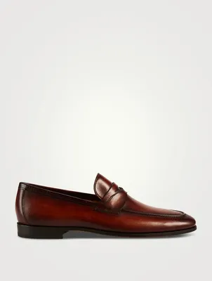 Sasso Leather Loafers