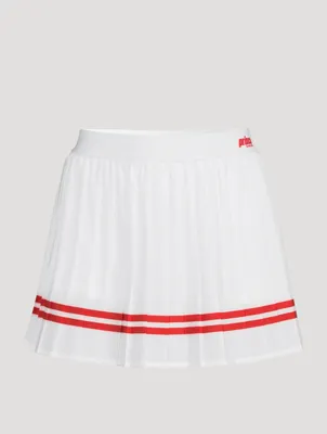 Sporty & Rich x Prince Tennis Skirt