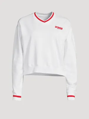 Sporty & Rich x Prince Sweatshirt