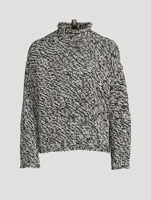 Chunky Wool Sweater