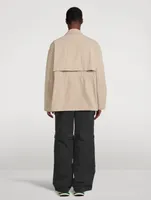 Cotton Ripstop Jacket