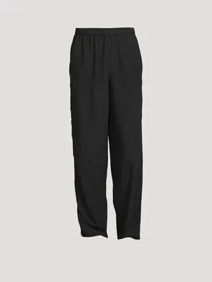 Modal Pull-On Pants