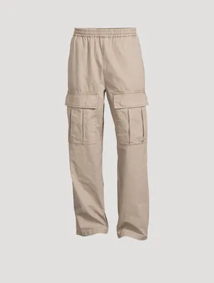 Cotton Ripstop Pants