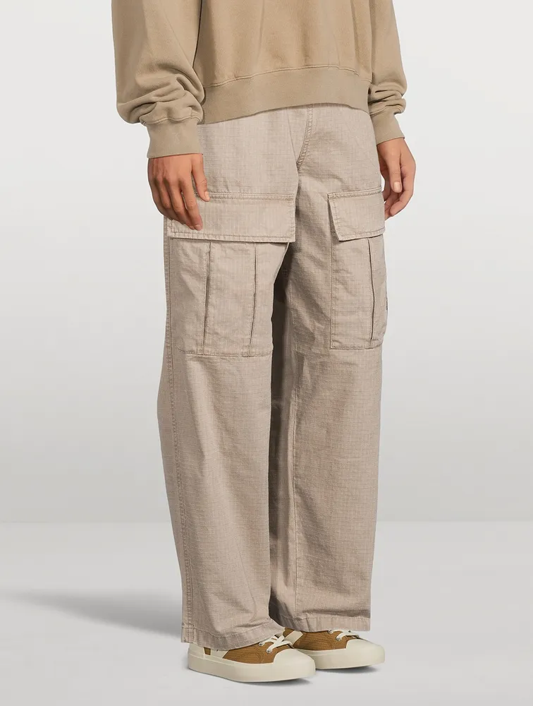 Cotton Ripstop Pants