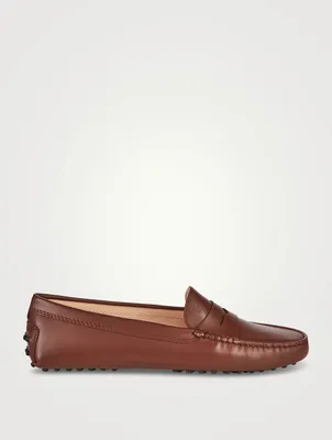 Gommino Leather Driving Shoes