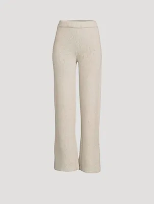 RWS Merino Wool-Blend Pants