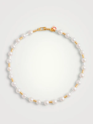 It Pearl Necklace