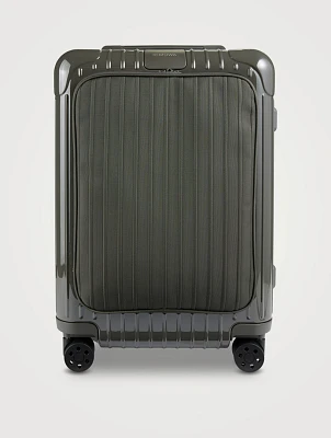 Essential Sleeve Cabin Suitcase
