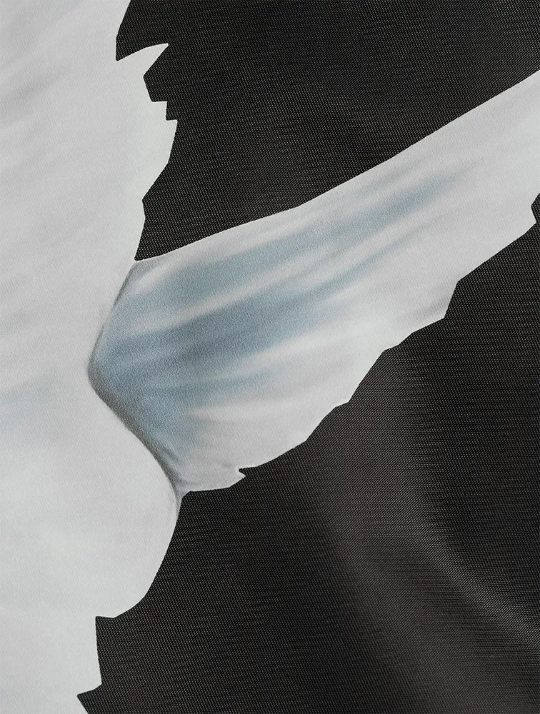 Freedom Doves MA-1 Bomber Jacket
