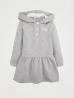 Hooded Sweat Dress