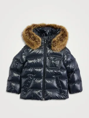 K2F Down Jacket