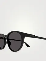 Round Sunglasses