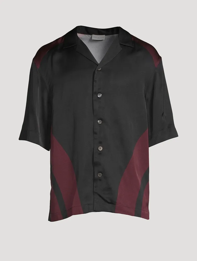 Cassi Camp Shirt