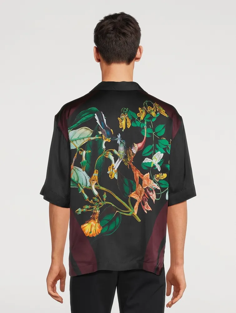 Cassi Camp Shirt