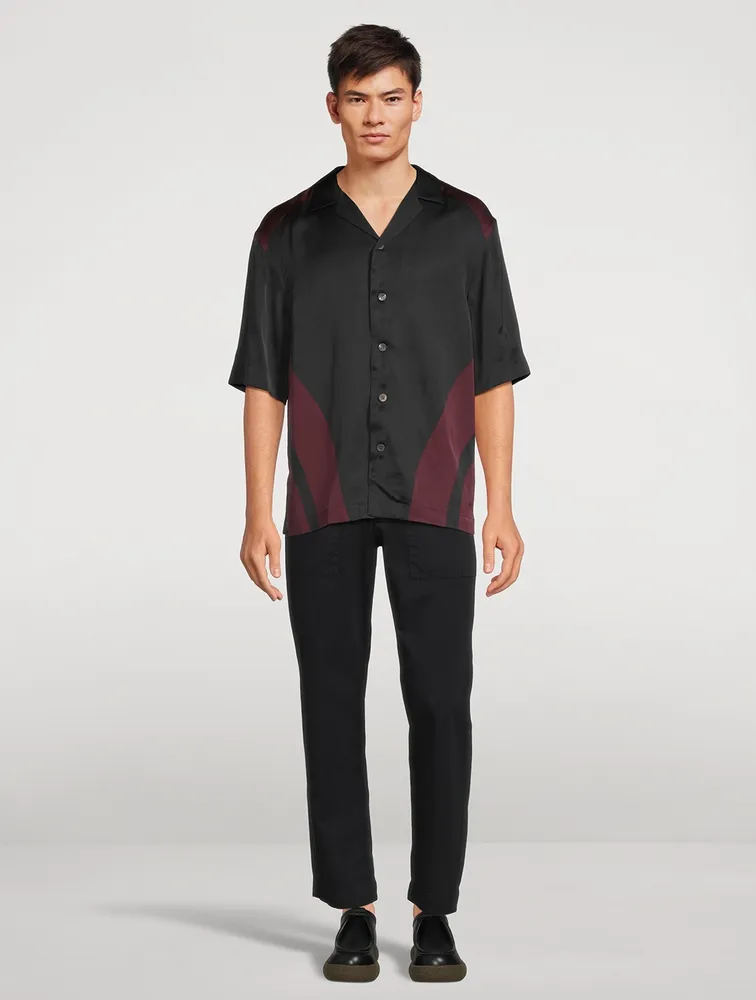 Cassi Camp Shirt