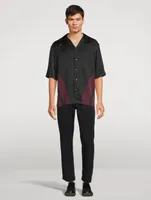 Cassi Camp Shirt