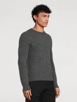 Melbourne Alpaca-Blend Sweater