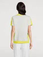 Trompe L'œil Regular-Fit T-Shirt