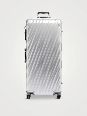 19 Degree Aluminum Rolling Trunk