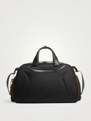 TUMI X MCLAREN Quantum Duffel Bag