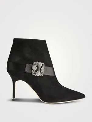 Plinianu Suede Ankle Boots