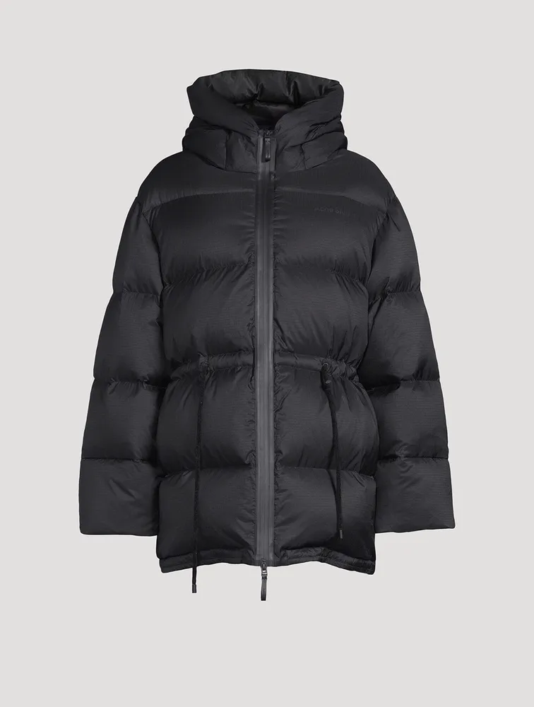 Down Puffer Jacket