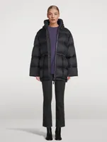 Down Puffer Jacket