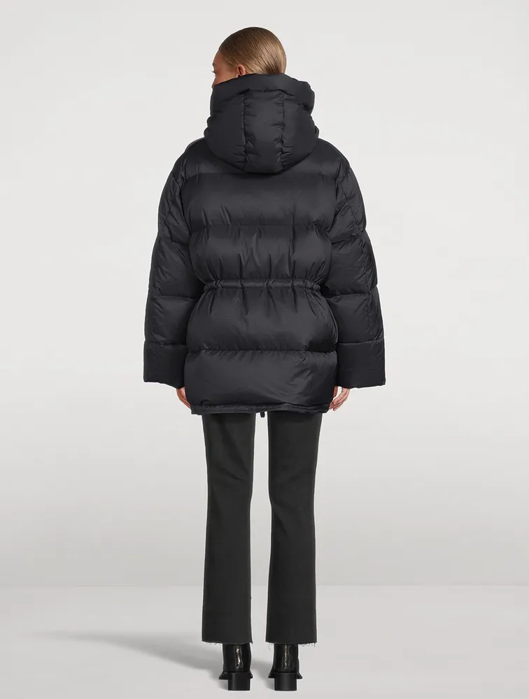 Down Puffer Jacket