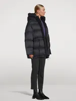 Down Puffer Jacket