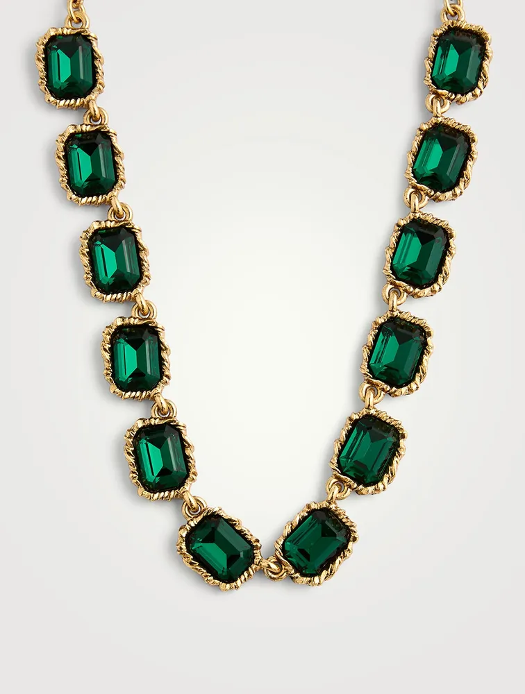 Lintzer Statement Necklace