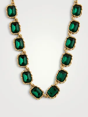 Lintzer Statement Necklace