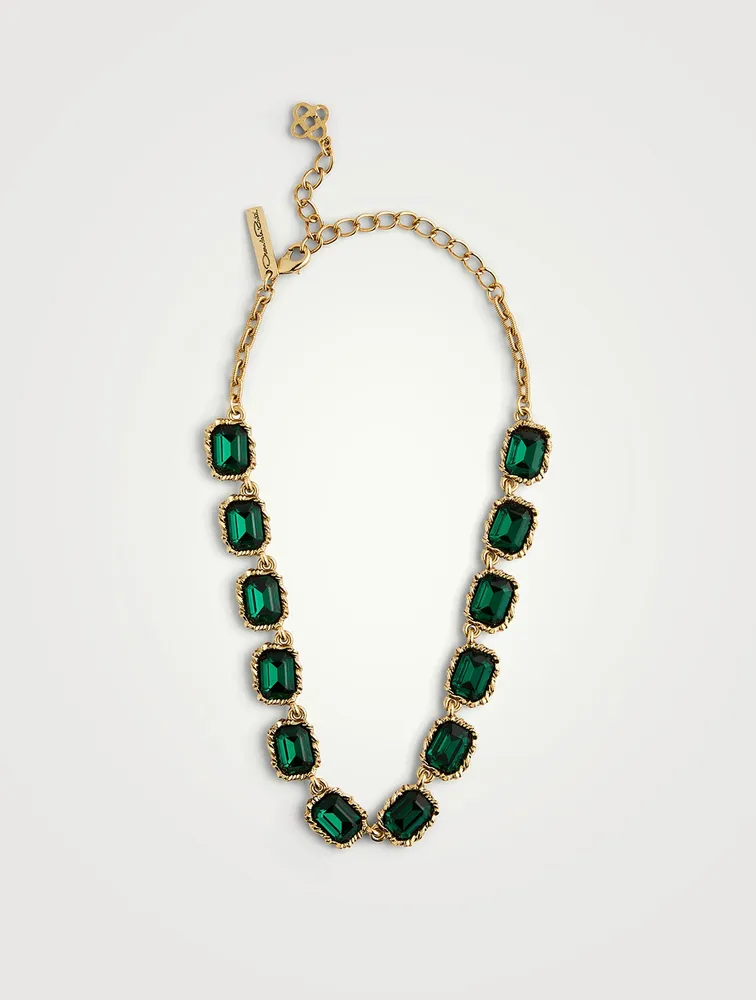Lintzer Statement Necklace
