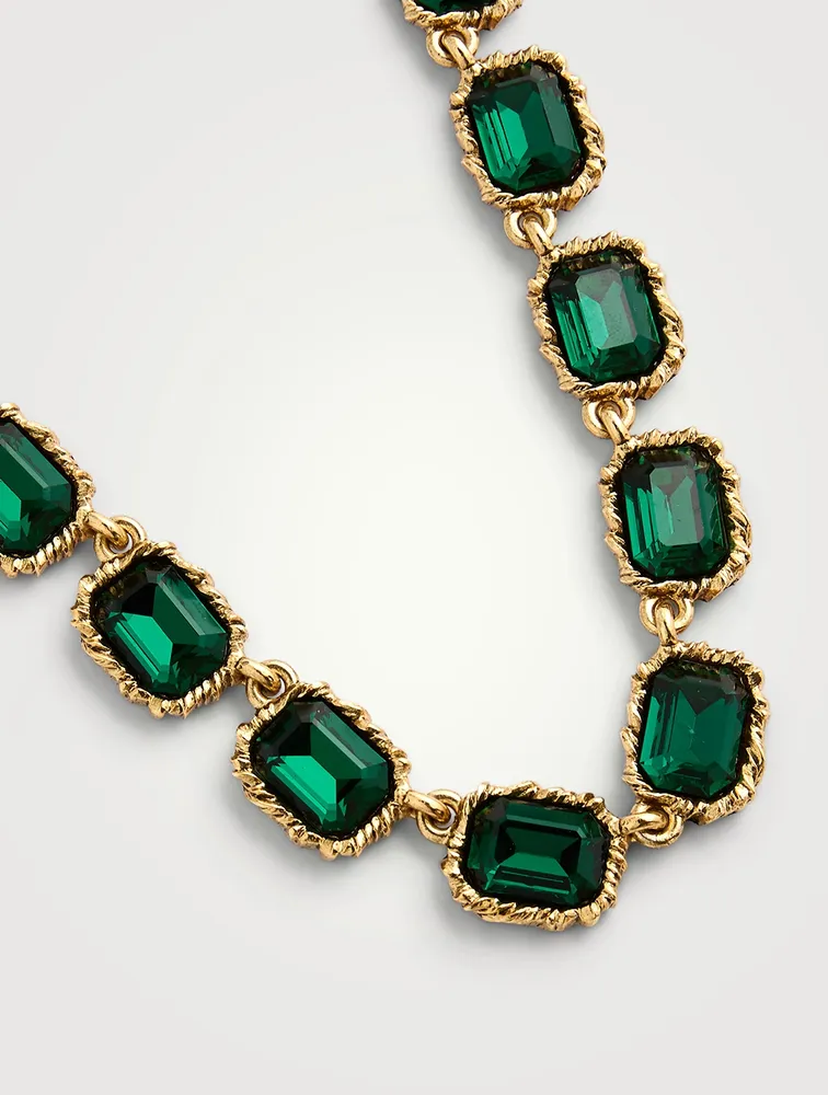 Lintzer Statement Necklace