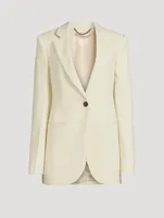 Slim-Fit Blazer